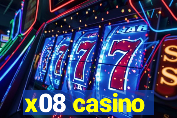 x08 casino